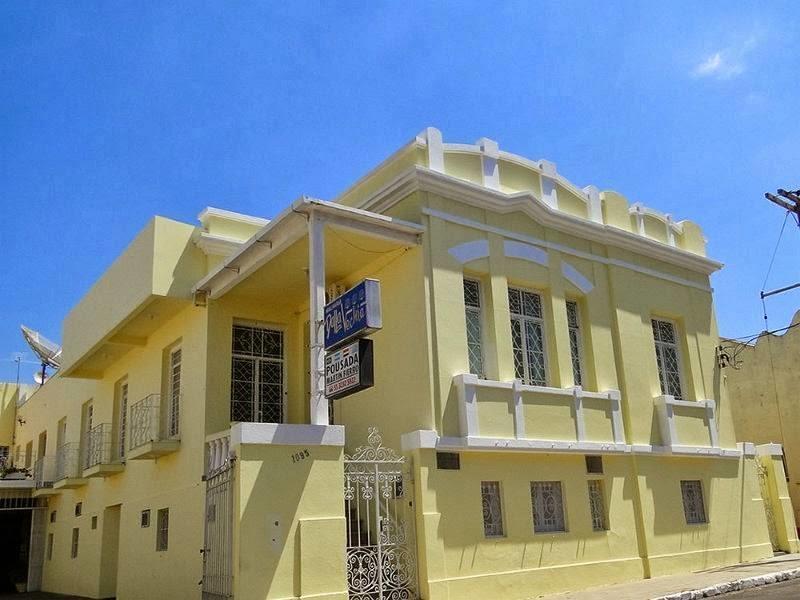 Pousada Martin Fierro São Gabriel Eksteriør bilde